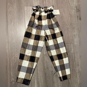 Vintage 80’s Pants NWT